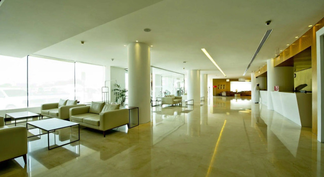 Отель Al Bustan Center & Residence