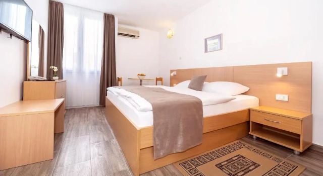 Двухместный номер Hotel Omorika
