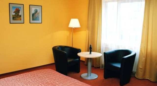 Hotel Senas Namas