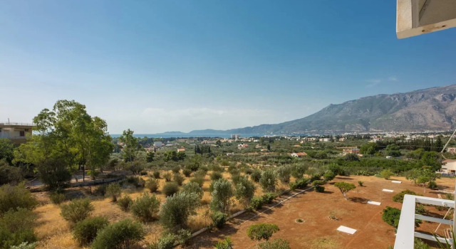 Loutraki Getaway - Cozy and Quiet Nest, Rezervovat Apartmán Loutraki 