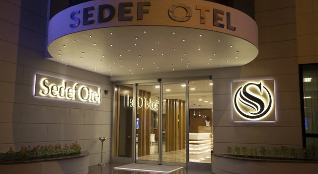 Giresun Sedef Hotel