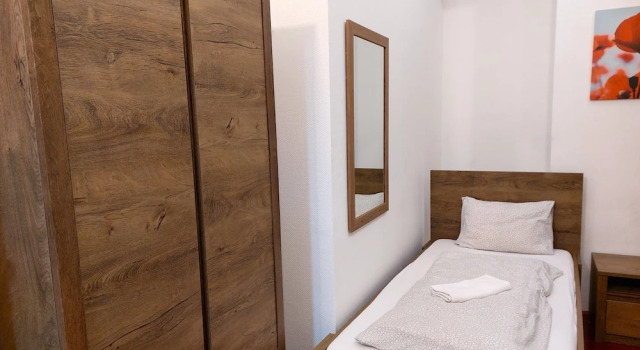 BlackSheep Budapest Smart Rooms, Забронировать Хостел Будапешт 
