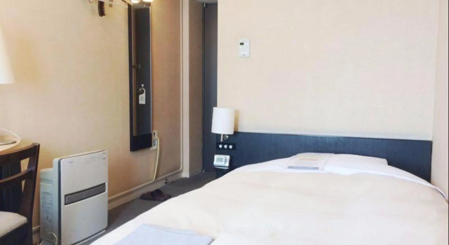 Одноместный номер Standard Hotel Crown Hills Kushiro