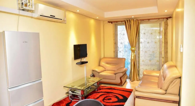 Magnificent Serviced 1 and 2 Bedroom Apartments, Prenota Appartamento Hotel a Kampala con parcheggio, Parcheggio