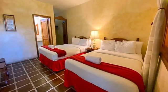 Номер Standard El Carmen Suites