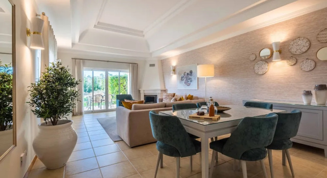 Апартаменты Deluxe с 2 комнатами с видом на сад Vale dOliveiras Quinta Resort & Spa