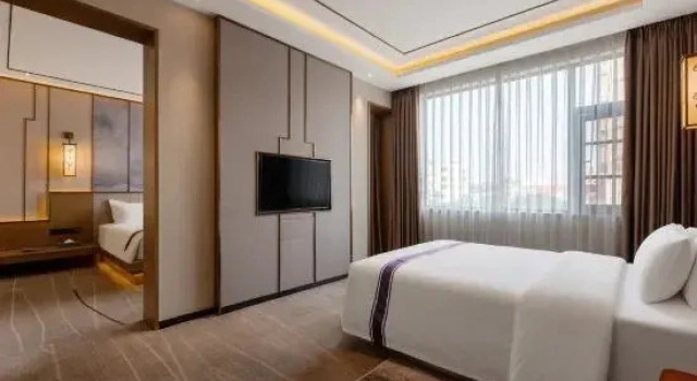 Люкс Donghu Collection Hotel