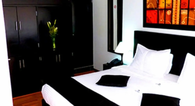 Одноместный номер Standard Hotel Radel Bogotá