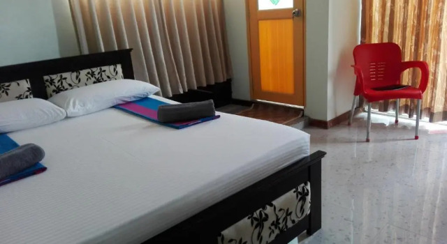 Двухместный номер Standard с балконом Sacred City Tourist Resort