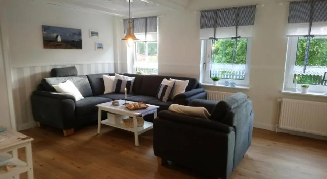 Ferienwohnung Alte Schmiede, Réserver Hôtel Wangerland-Frederikensiel 