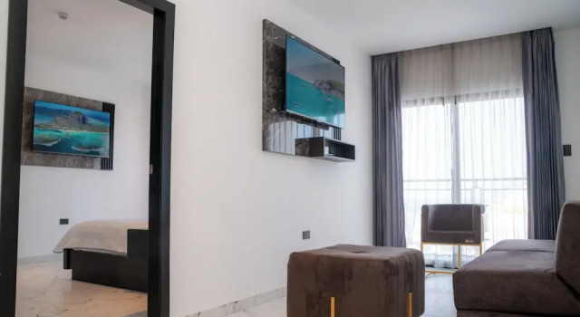 Suite Deluxe Manta Surf Hotel