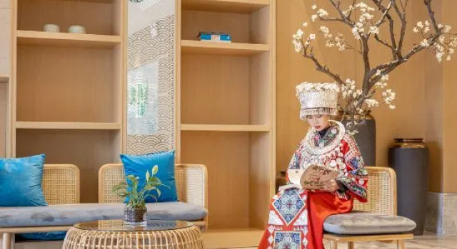 Yinghao Smart Hotel, Забронировать Отель Гуйян Guizhou