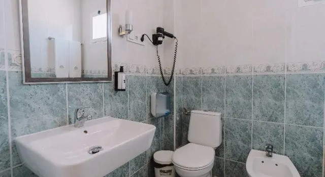 Двухместный номер Economy Hostal Las Gaviotas