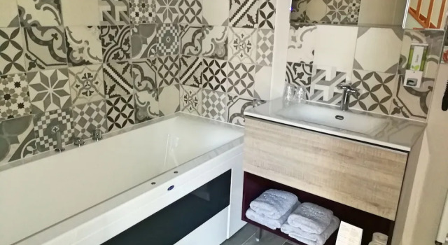 Номер Deluxe Les Béthunoises Béthune Centre
