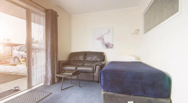 Апартаменты c 1 комнатой Kaitaia Motor Lodge
