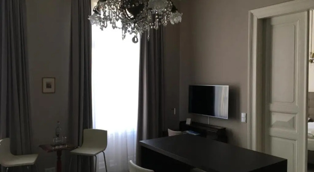 Люкс Hotel Villa Grunewald