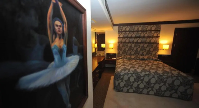 Двухместный номер Standard Ontur Butik Hotel