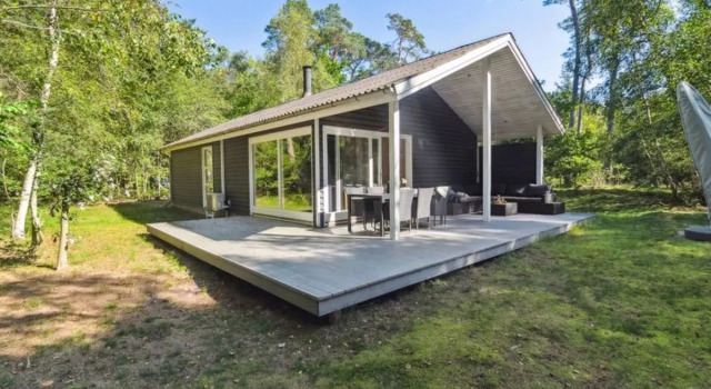 "Eftim" - 600m from the sea in Bornholm