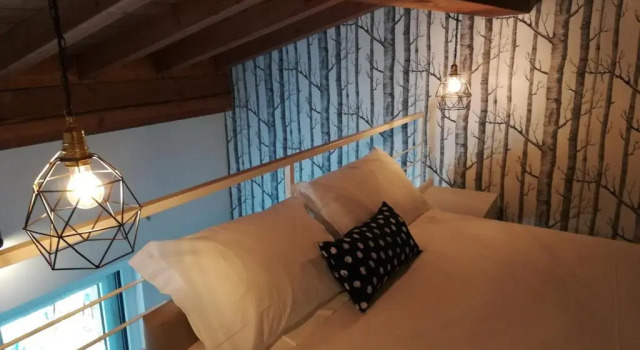 Номер Superior Agriturismo il Rovere