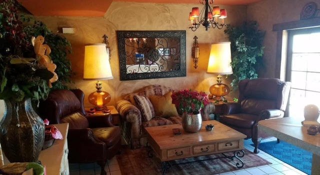 Los Milagros Hotel, Reserva ahora Hotel Columbus Nuevo México