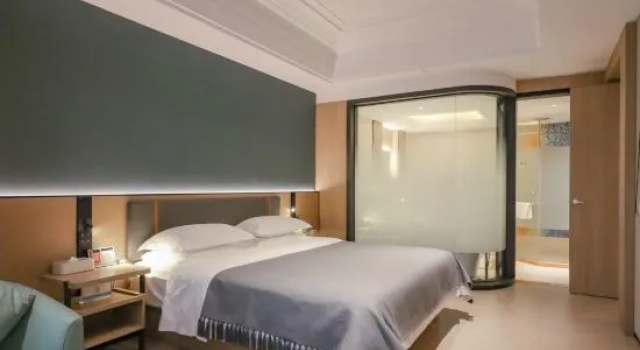 Executive Suite Manju Hotel (Shaoxing Didang Shimao Plaza)