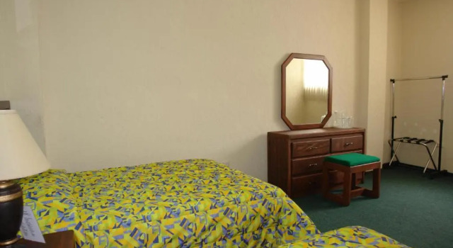 Двухместный номер Standard Hotel Fiesta Versalles