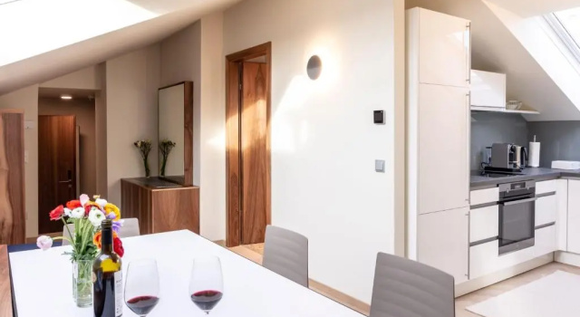 Студия EST Residence Schönbrunn Vienna - Apartments
