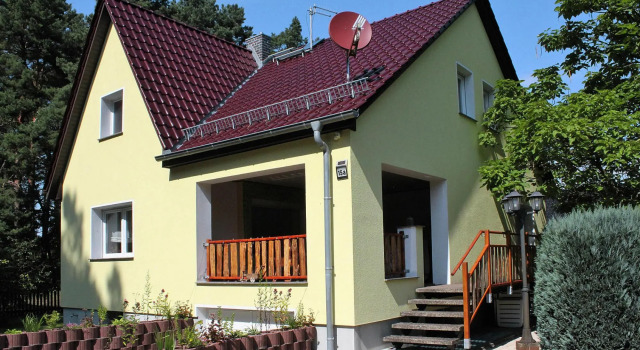 Cottage, Storkow in Storkow, Réserver Hôtel Storkow 