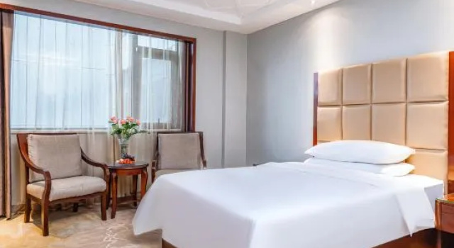 Семейный люкс FuliHua International Hotel