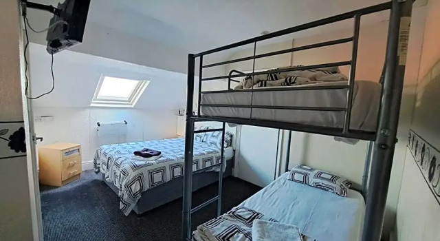 Четырёхместный номер Standard Fern Villa