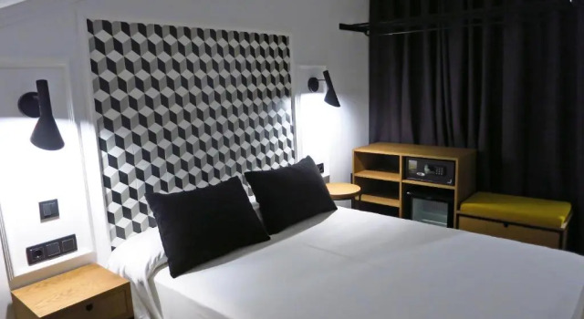 Двухместный номер Standard Hotel Colón Plaza