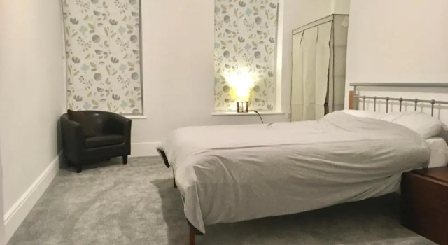 Апартаменты Deluxe Grace Apartments - Living Stone 2
