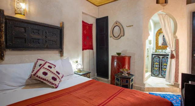Двухместный номер Standard Riad Christina