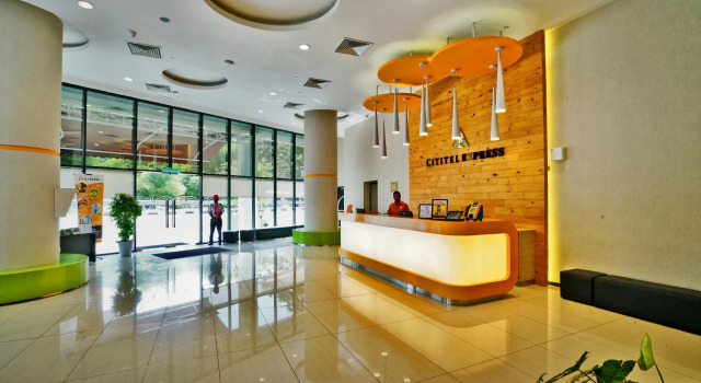 Cititel Express Ipoh, Book Hotel Hotels in Ipoh with Breakfast, Breakfasts