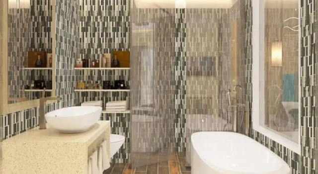 Номер Deluxe с балконом Amata Garden Resort