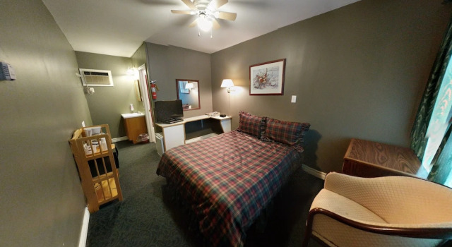 Двухместный номер Standard Bay Motel