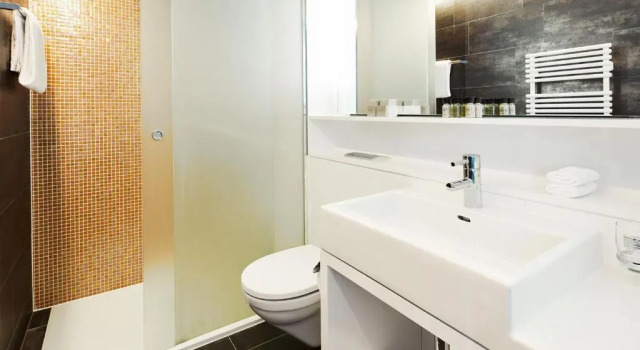 Номер Deluxe Hotel Uzwil