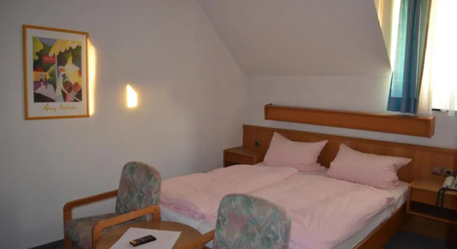Двухместный номер Standard Hotel Drei Schweizer