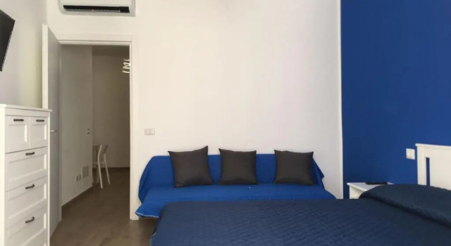 Апартаменты Blue Moon Apartments