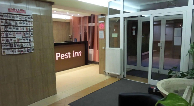 Hotel Pest Inn