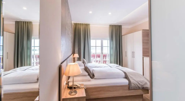 Двухместный номер Standard Lust und Laune Hotel am Wörthersee