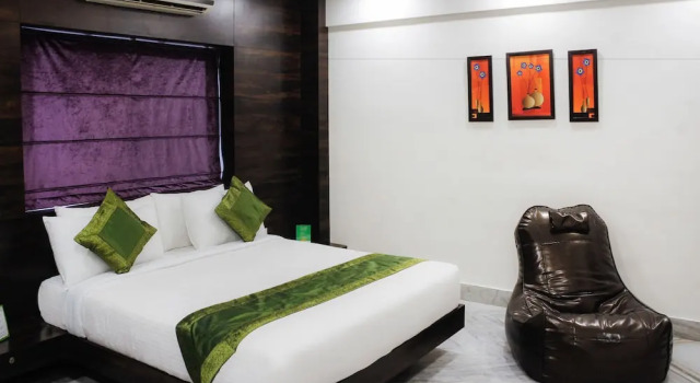 Номер Deluxe Hotel Indralok Inn