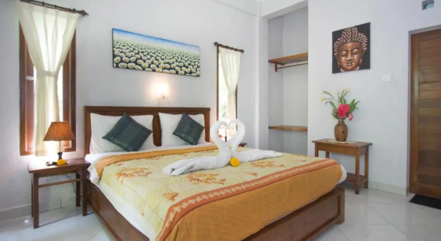 Номер Standard Telaga Homestay Ubud