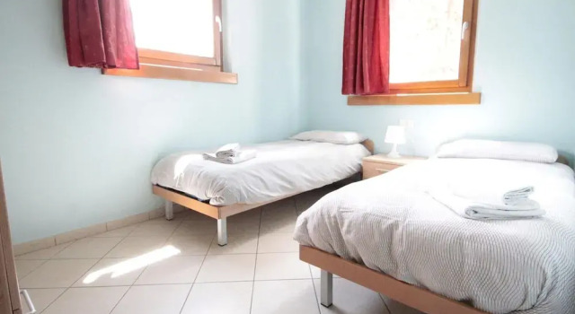 Apartment 2 in Baita Near the Ski Lifts