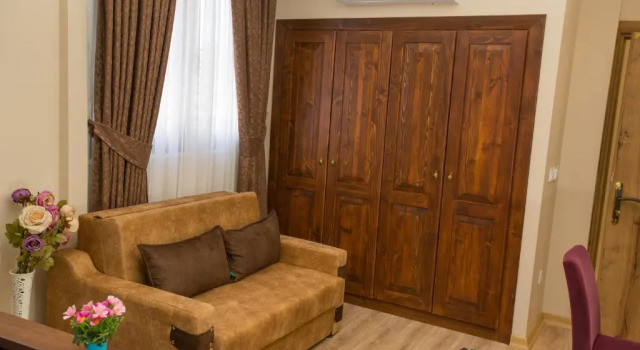 Четырёхместный номер Deluxe The PeraPort Hotel