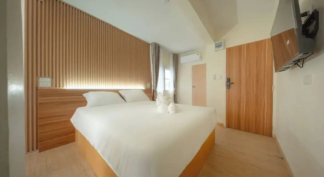 The Nook Hotel, Забронировать Отель Отели провинции Чианг Мая с парковкой, Парковка