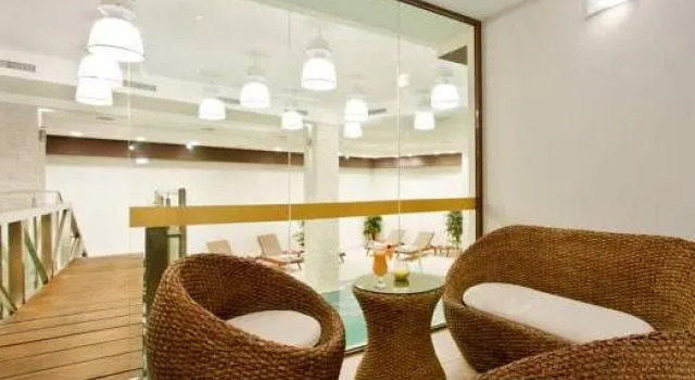 Номер Standard Earth & People Hotel & SPA
