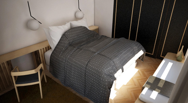 The Cosy Squab