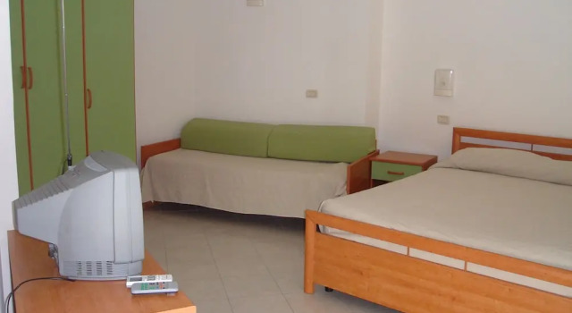 Четырёхместный номер Standard Hotel Eden