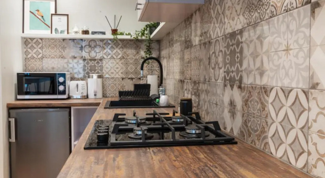 Студия Friends and Family Vacation Apartments